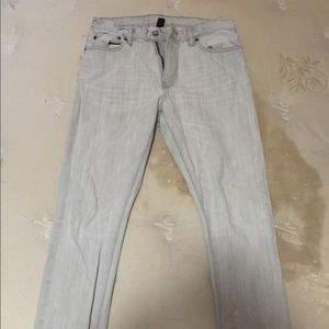 GAP Light Gray Jeans